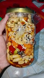 এরাবিয়ান হানিনাটস্ - ৮০০গ্রাম - Image 3